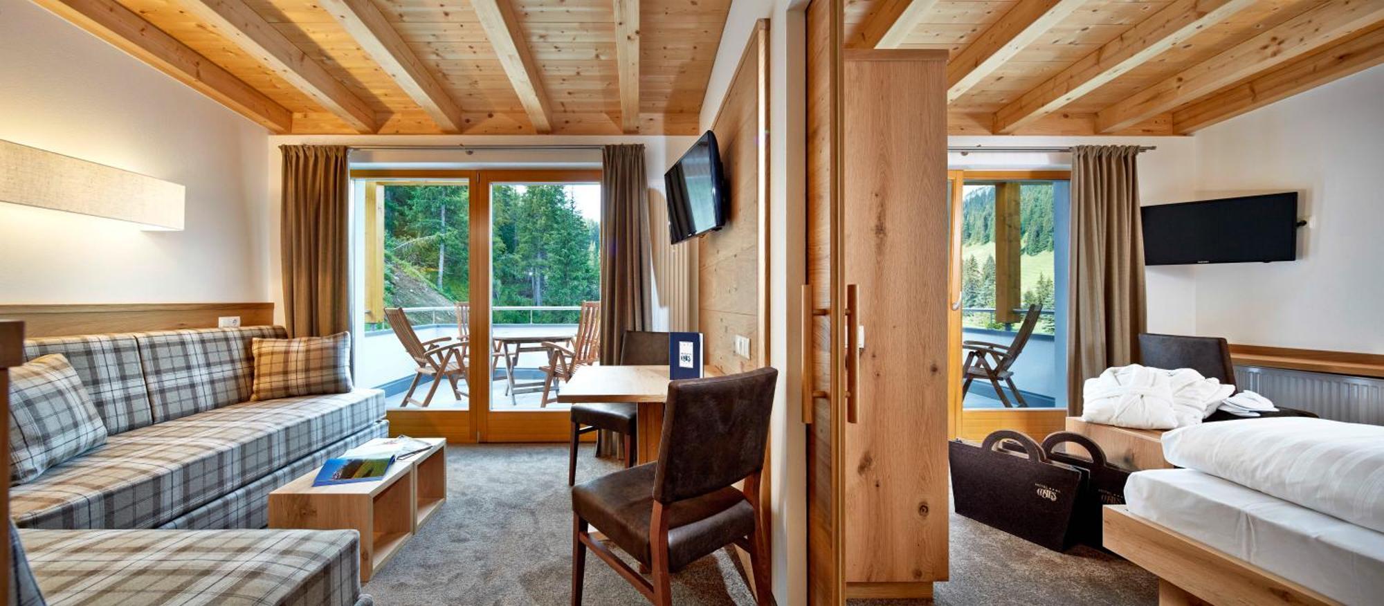 Hotel Costes Corvara In Badia Luaran gambar
