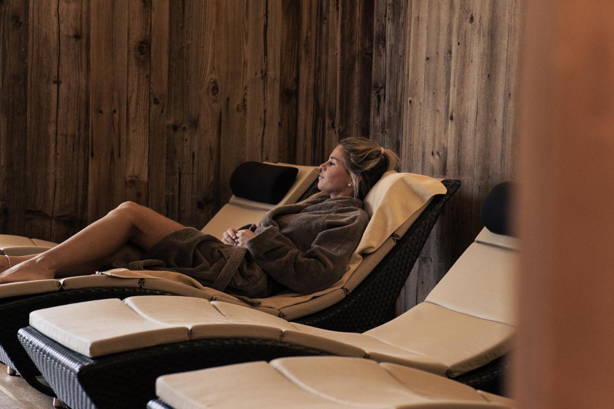 Hotel Costes Corvara In Badia Luaran gambar