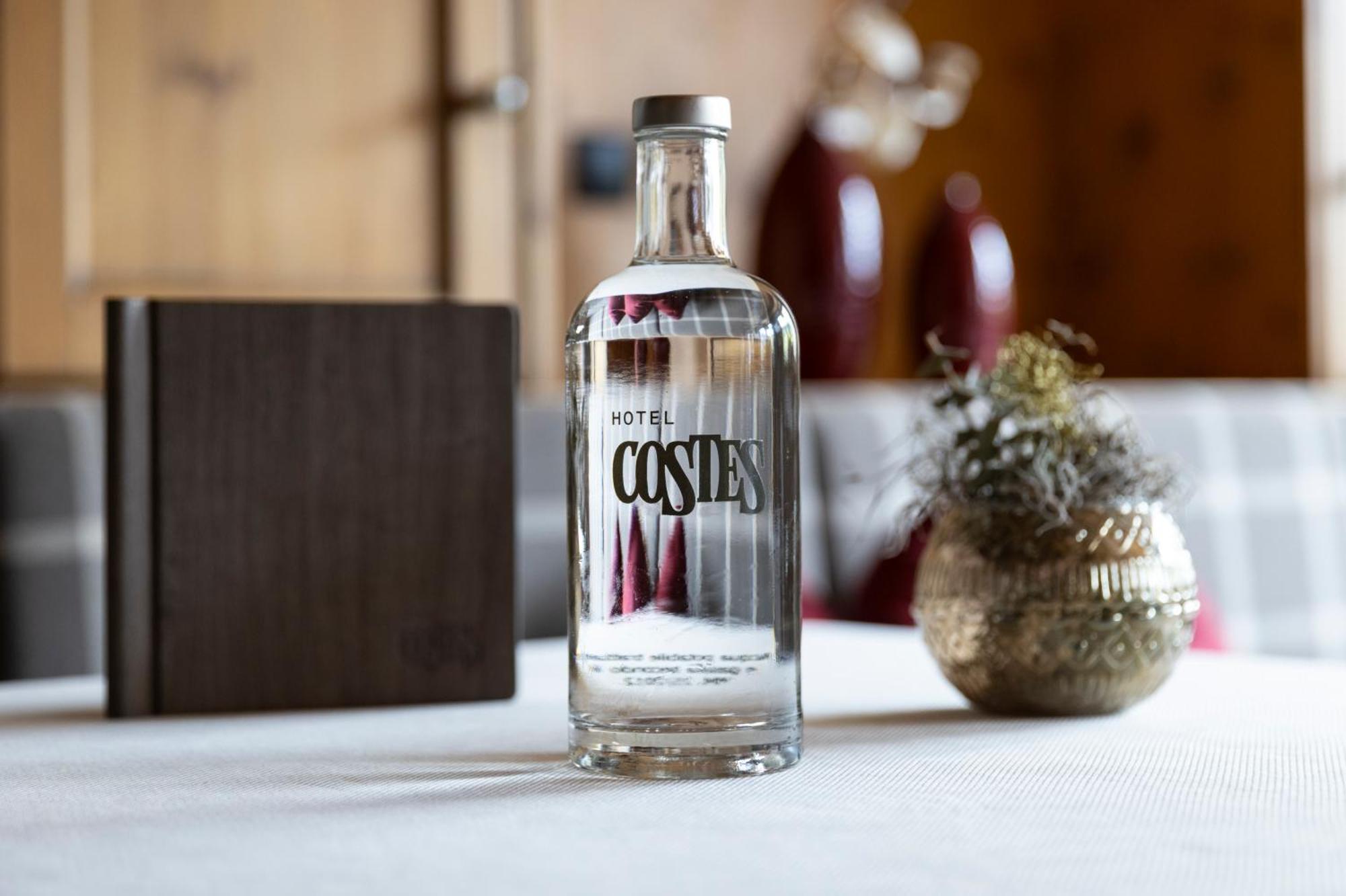 Hotel Costes Corvara In Badia Luaran gambar
